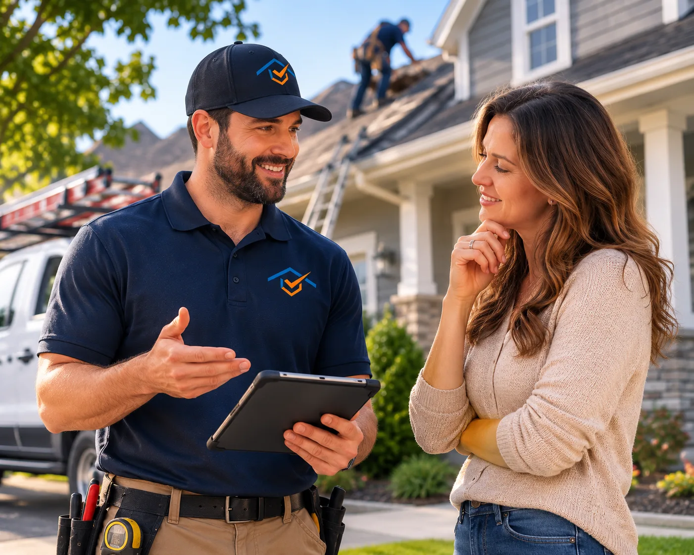 Roof Inspection FAQs in Loving, TX