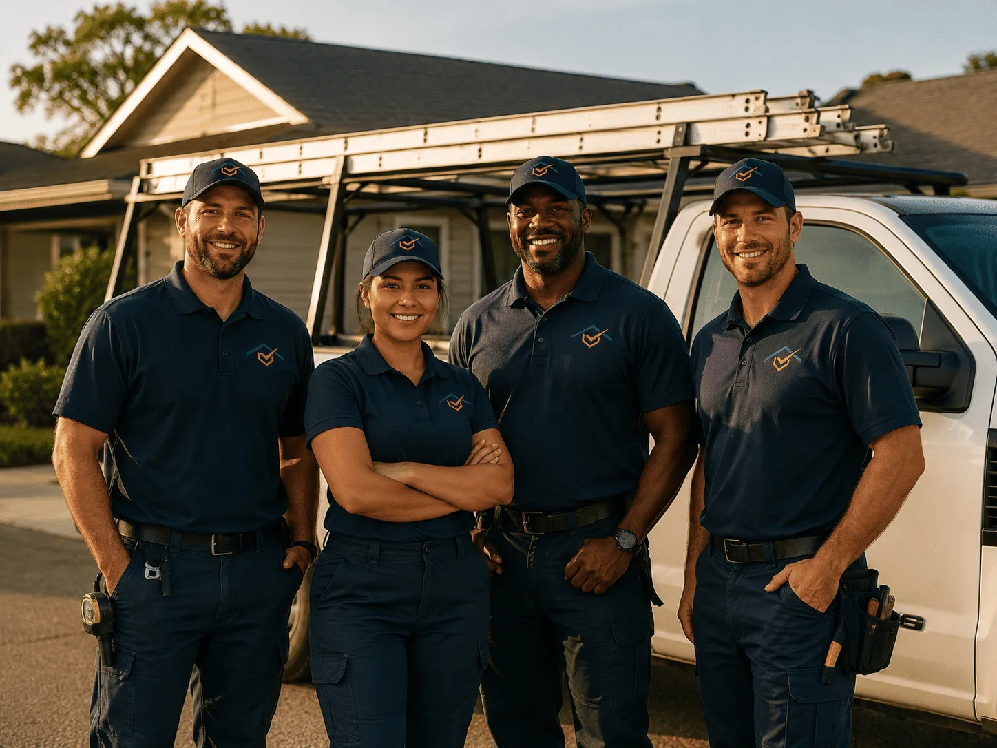 Roof Inspection company in Loving, TX